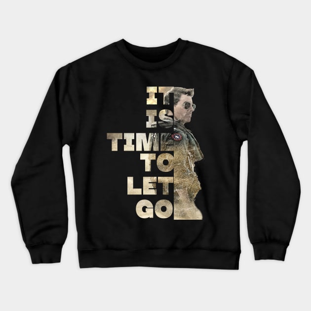 Top Gun: Maverick Crewneck Sweatshirt by Pixy Official